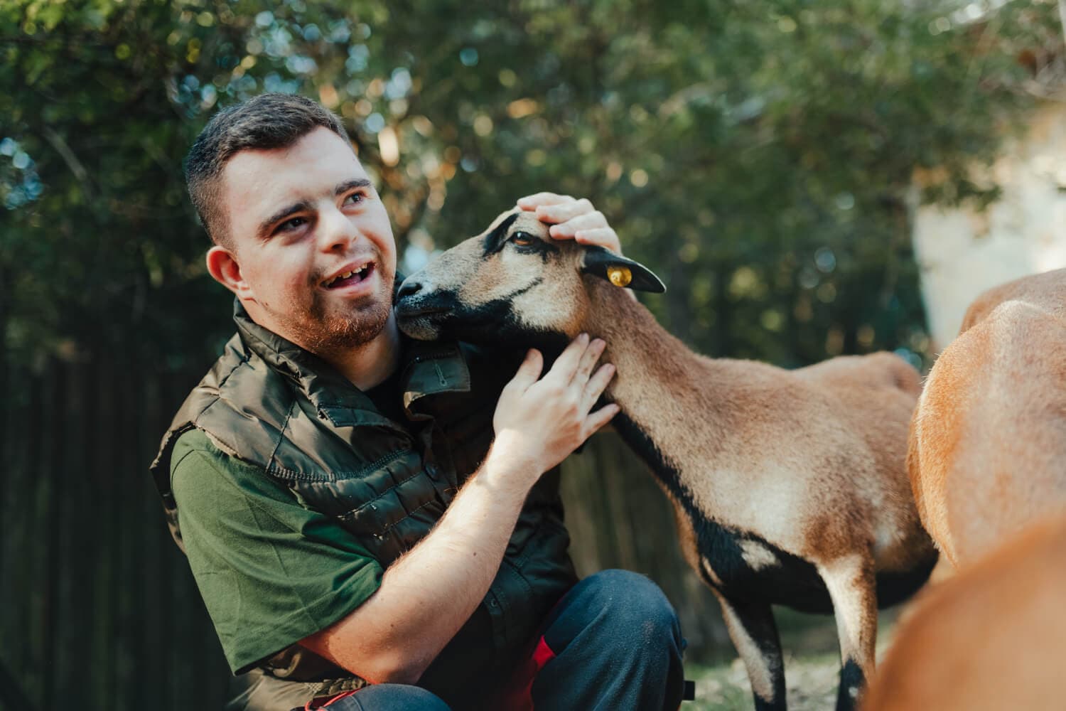 A Social Farm Transforming the Lives of its Residents